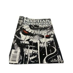 MARTIAN MANHUNTER  #32‎  July 2001 DC COMICS